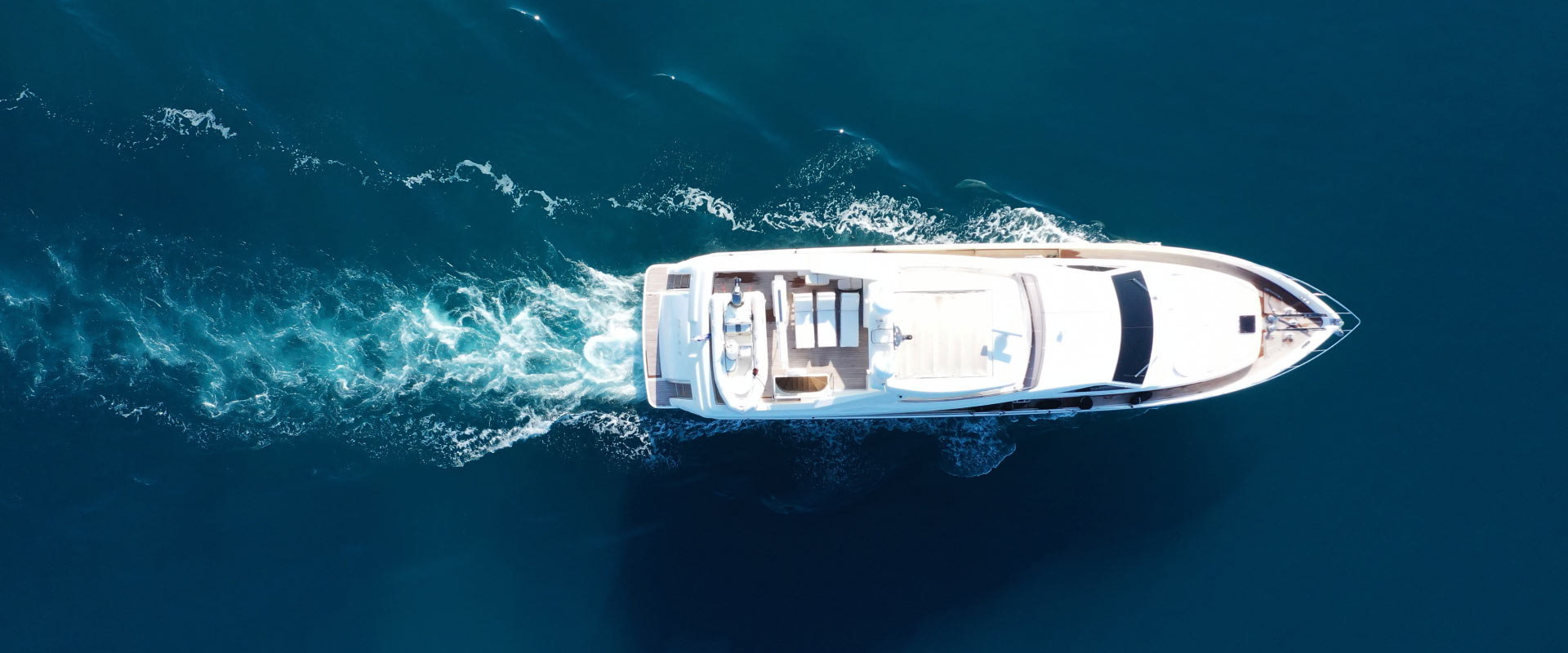 ariel shot of offshore