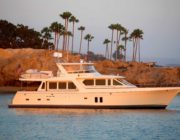 76 offshore motoryacht profile