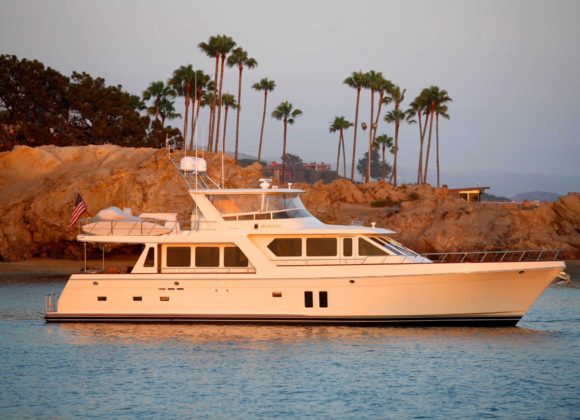 76 offshore motoryacht profile