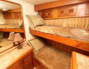 2002 62' offshore pilothouse