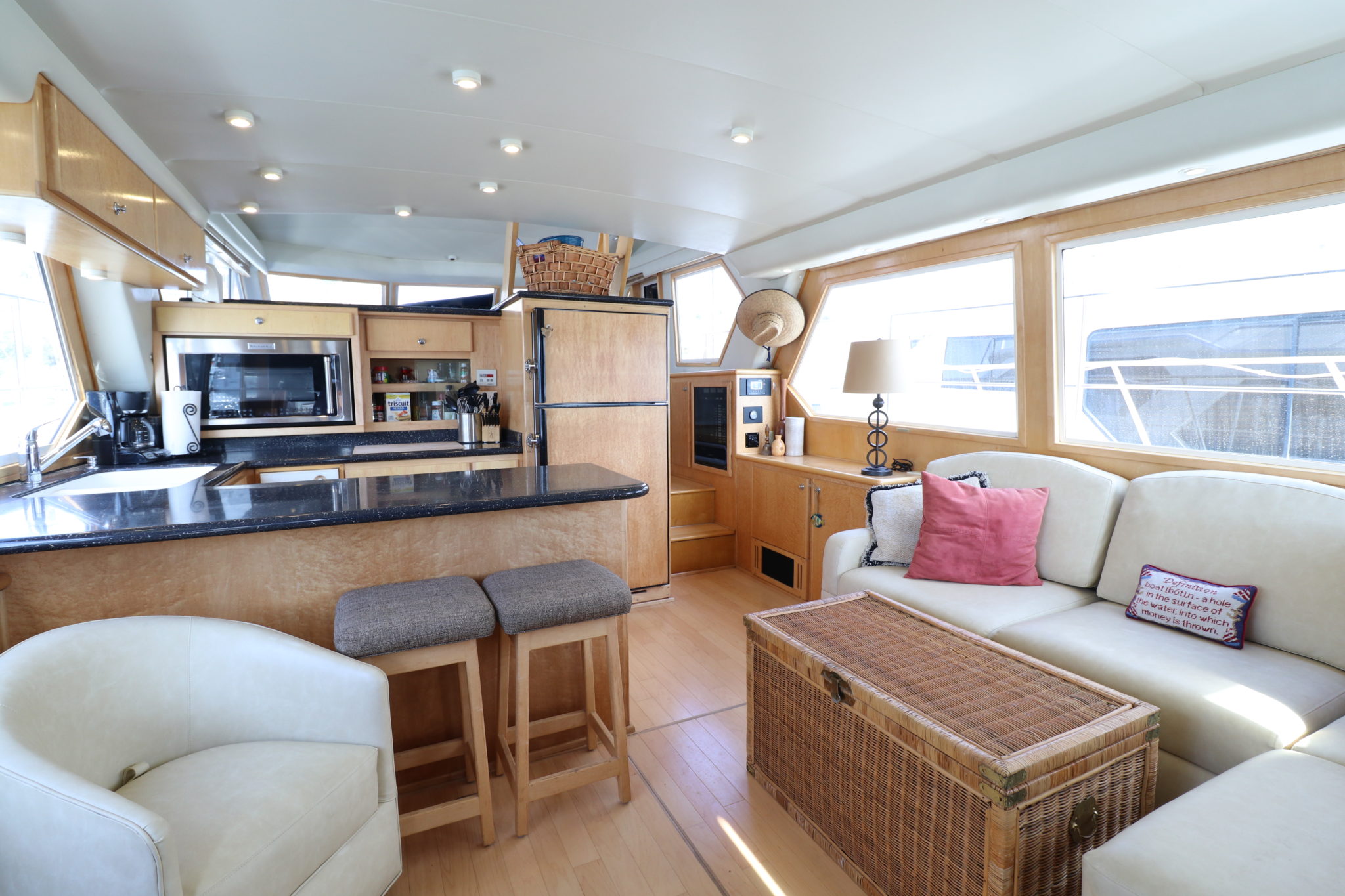 2001 50' Navigator