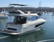 2018 46' Prestige 460FLY
