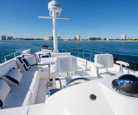 outback yacht exterior furnishing