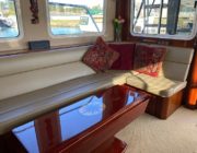 2007 41' American Tug Flybridge