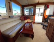 2007 41' American Tug Flybridge