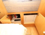 2001 50' Navigator stateroom