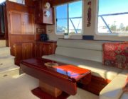 2007 41' American Tug Flybridge