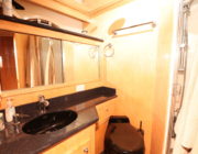 2001 50' Navigator head
