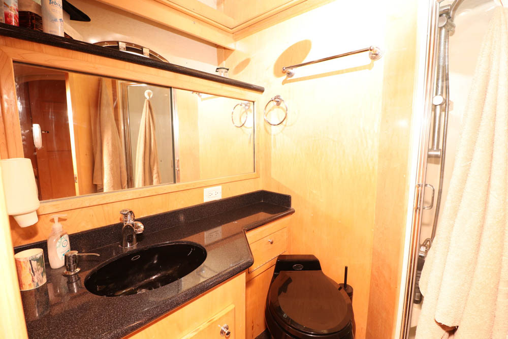 2001 50' Navigator head