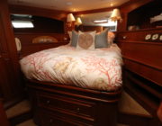 72 Grand Banks Aleutian stateroom