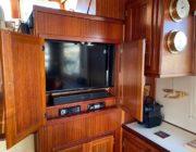 2007 41' American Tug Flybridge