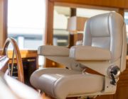 76 offshore motoryacht captains chair