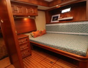 72 Grand Banks Aleutian stateroom
