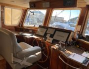 2007 41' American Tug Flybridge