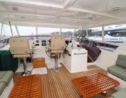 72 Grand Banks Aleutian flybridge