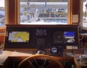 2007 41' American Tug Flybridge
