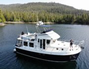 2007 41' American Tug Flybridge