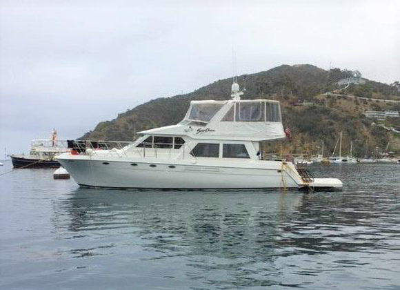 2001 50' Navigator