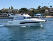 2018 46' Prestige 460FLY