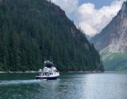 2007 41' American Tug Flybridge