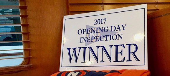 Newport Harbor Yacht Club Opening Day: And the winner is…