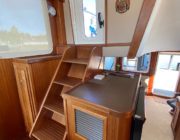 2007 41' American Tug Flybridge