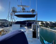 2007 41' American Tug Flybridge
