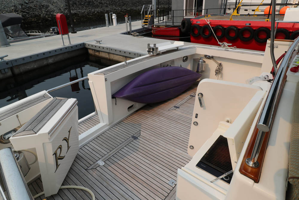 72 Grand Banks Aleutian