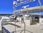 76 offshore motoryacht flybridge