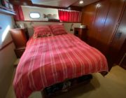 2007 41' American Tug Flybridge