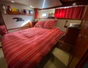 2007 41' American Tug Flybridge