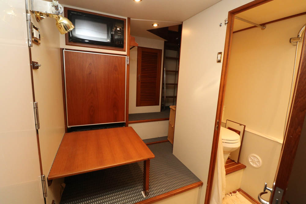 72 Grand Banks Aleutian