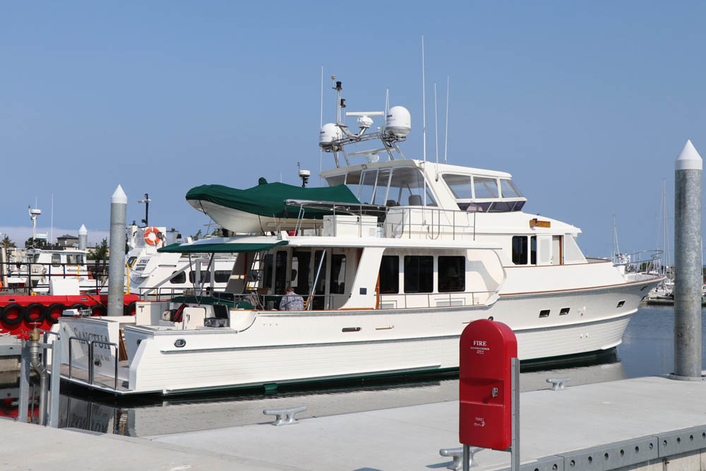 72 Grand Banks Aleutian