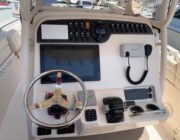 27' Grady White Canyon wheel
