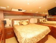 2002 62' offshore stateroom