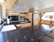2001 50' Navigator galley