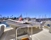 76 offshore motoryacht dingy