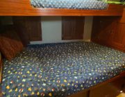 2007 41' American Tug stateroom