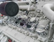 76 offshore motoryacht engine