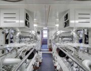 76 offshore motoryacht engine