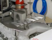 76 offshore motoryacht engine
