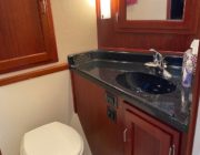 2007 41' American Tug Flybridge