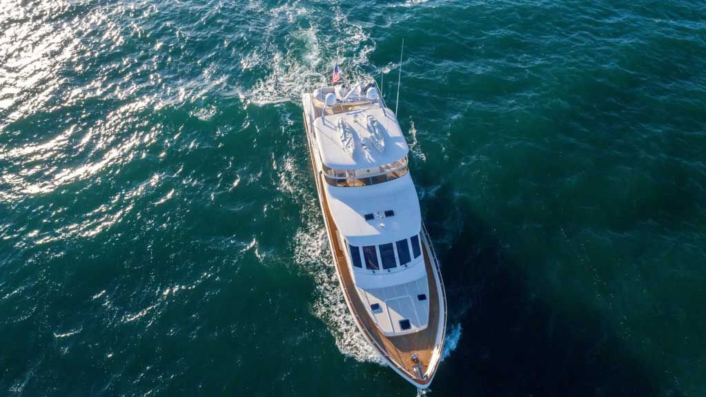 76 offshore motoryacht