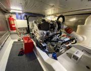 2007 41' American Tug Flybridge