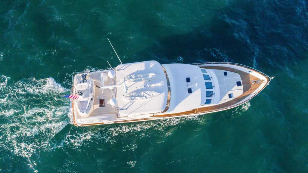 76 offshore motoryacht
