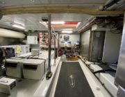 2007 41' American Tug Flybridge