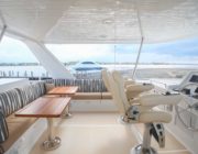 80 offshore pilothouse