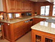 72 Grand Banks Aleutian galley