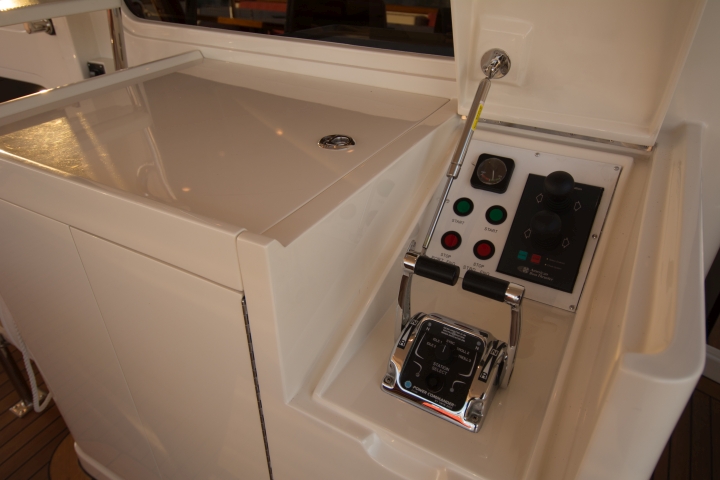 76 offshore motoryacht profile