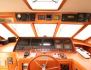 2002 62' offshore pilothouse